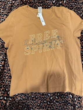 VS PINK Free Spirit T Shirt